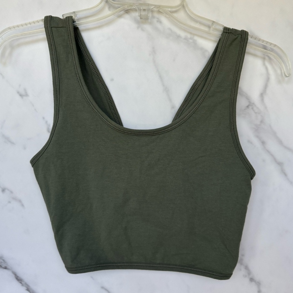 American Eagle Crop Top